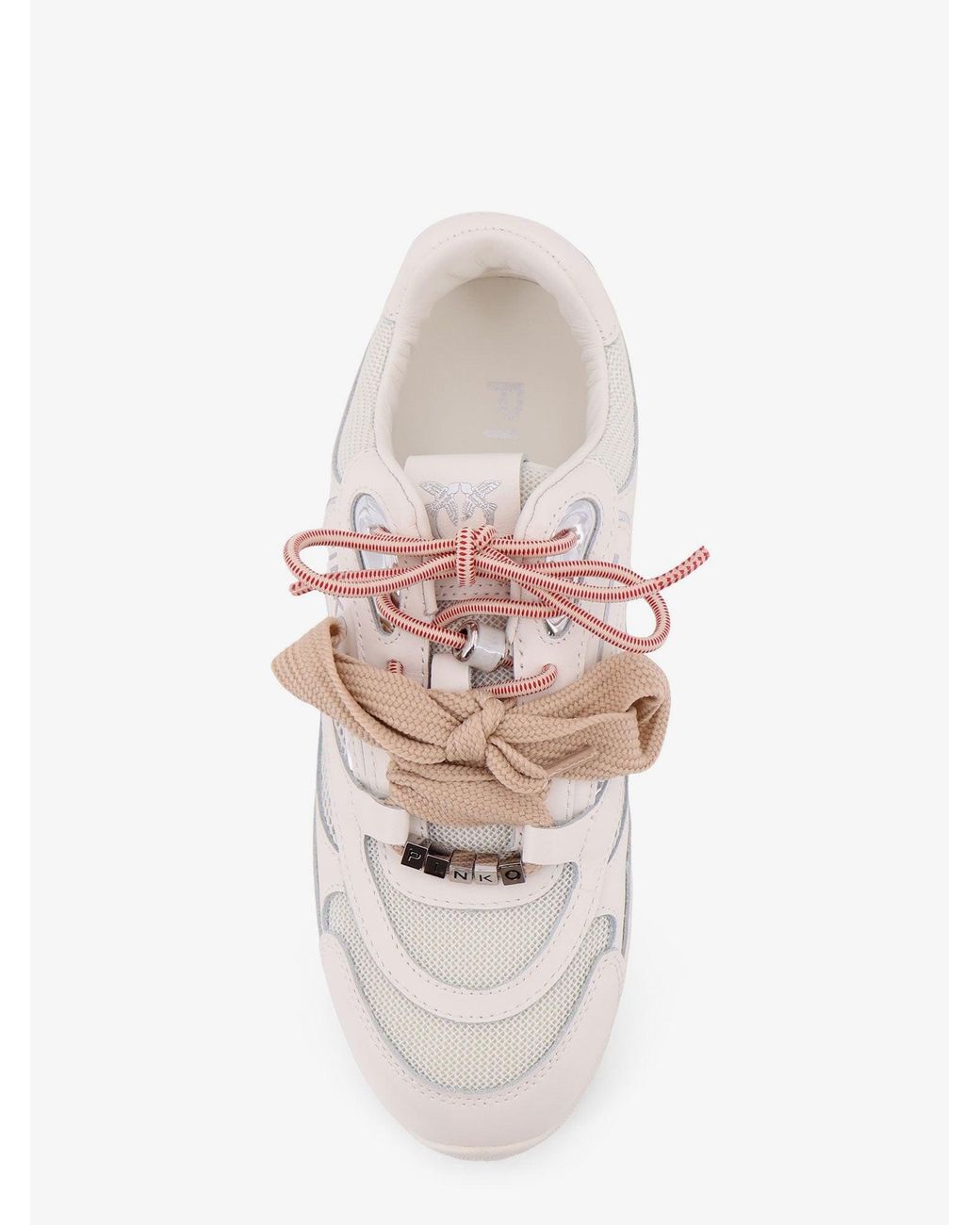 Pinko Pink Sneakers
