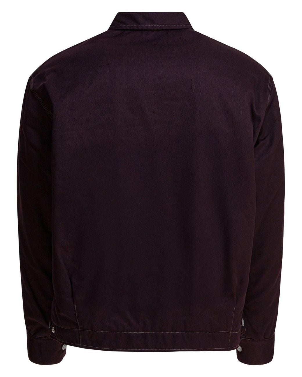 Needles Blue "Pe/C Twill" Lightweight Jacket