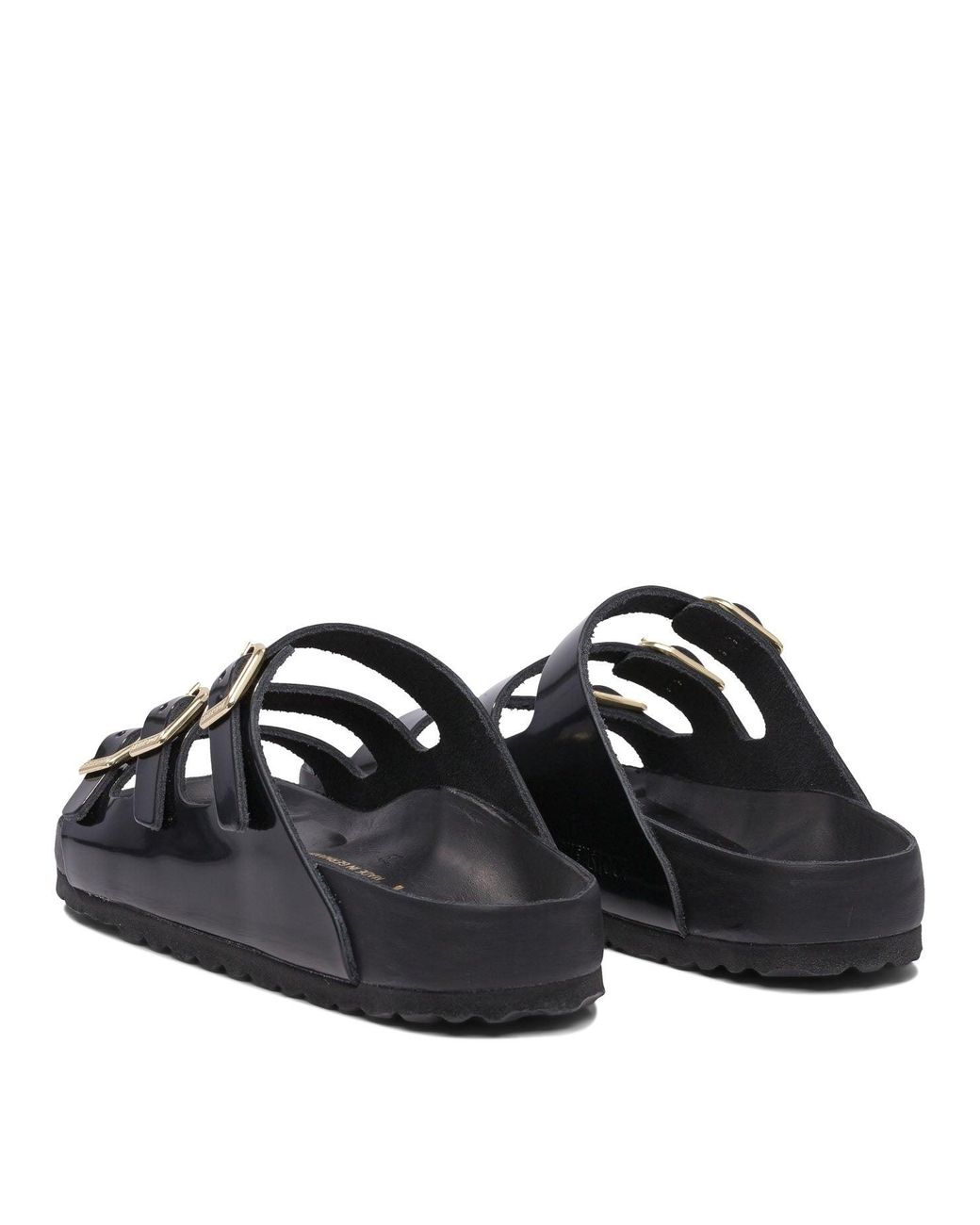 Birkenstock Black "Florida Fresh" Sandals