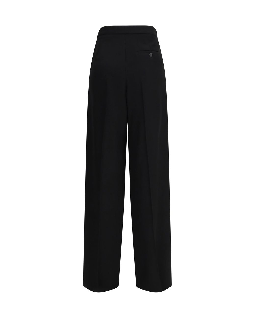 Balenciaga Black Tuxedo Pants