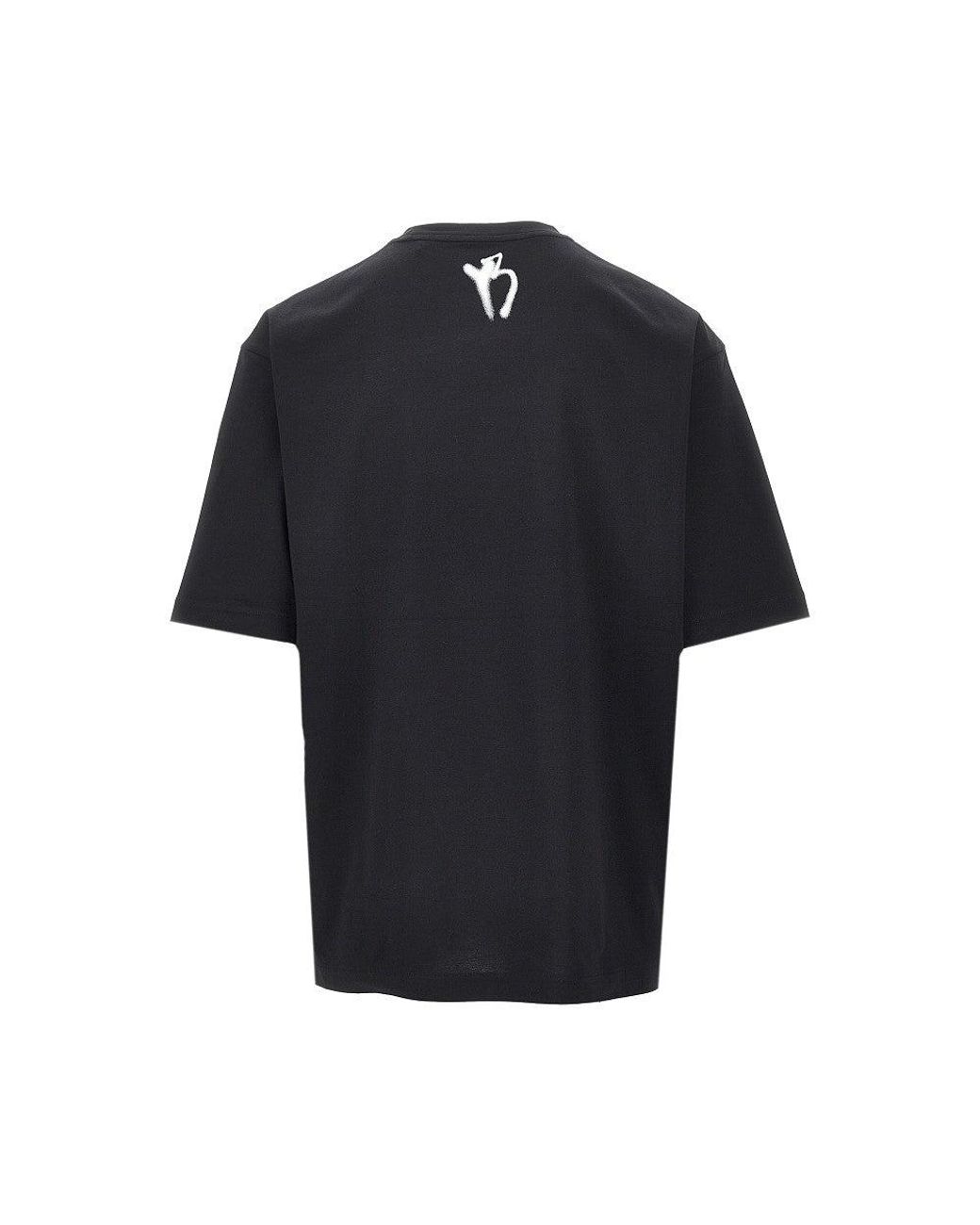 Y-3 Black 'Y-3 Chito' T-Shirt for men