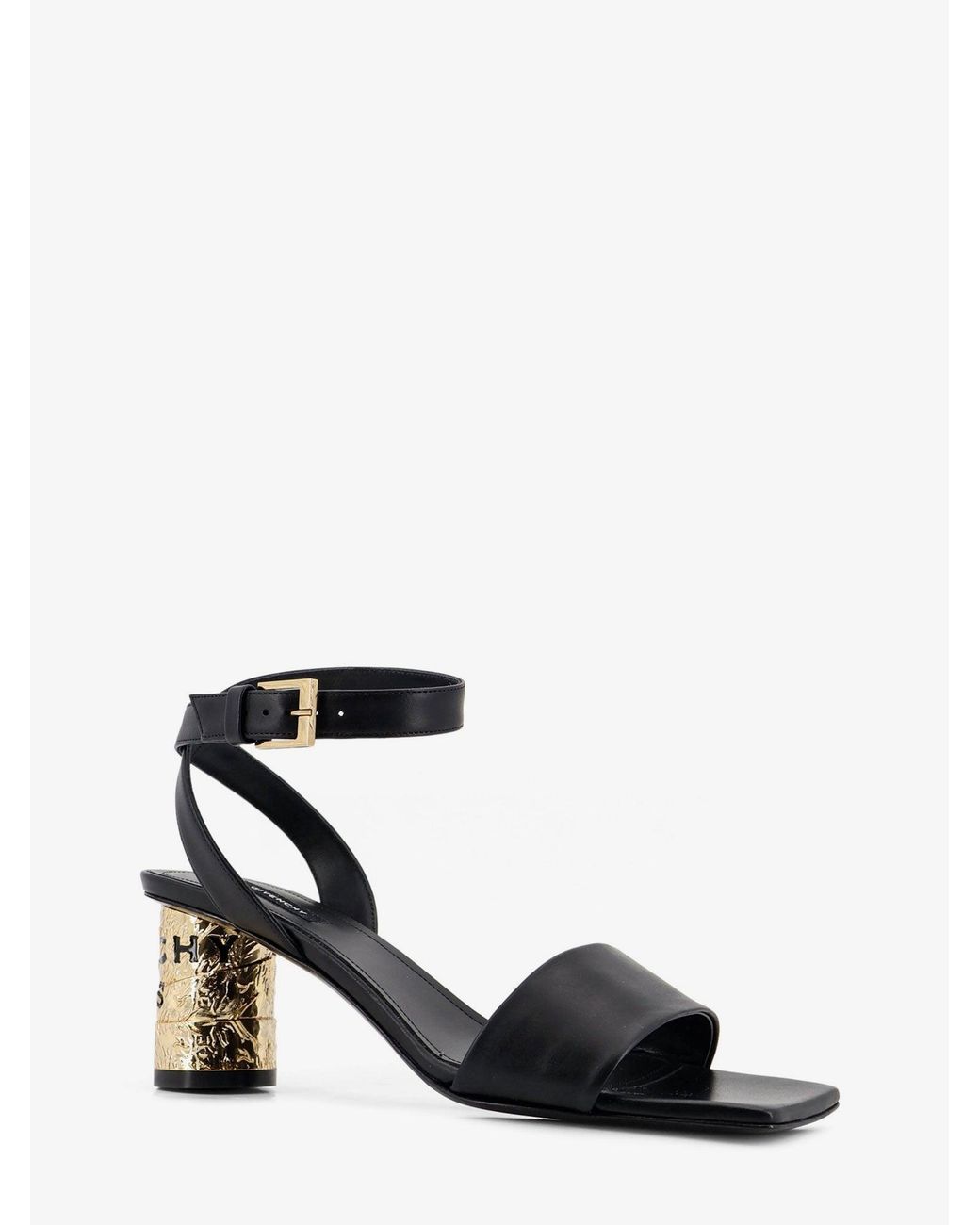 Givenchy White Sandals Pelle