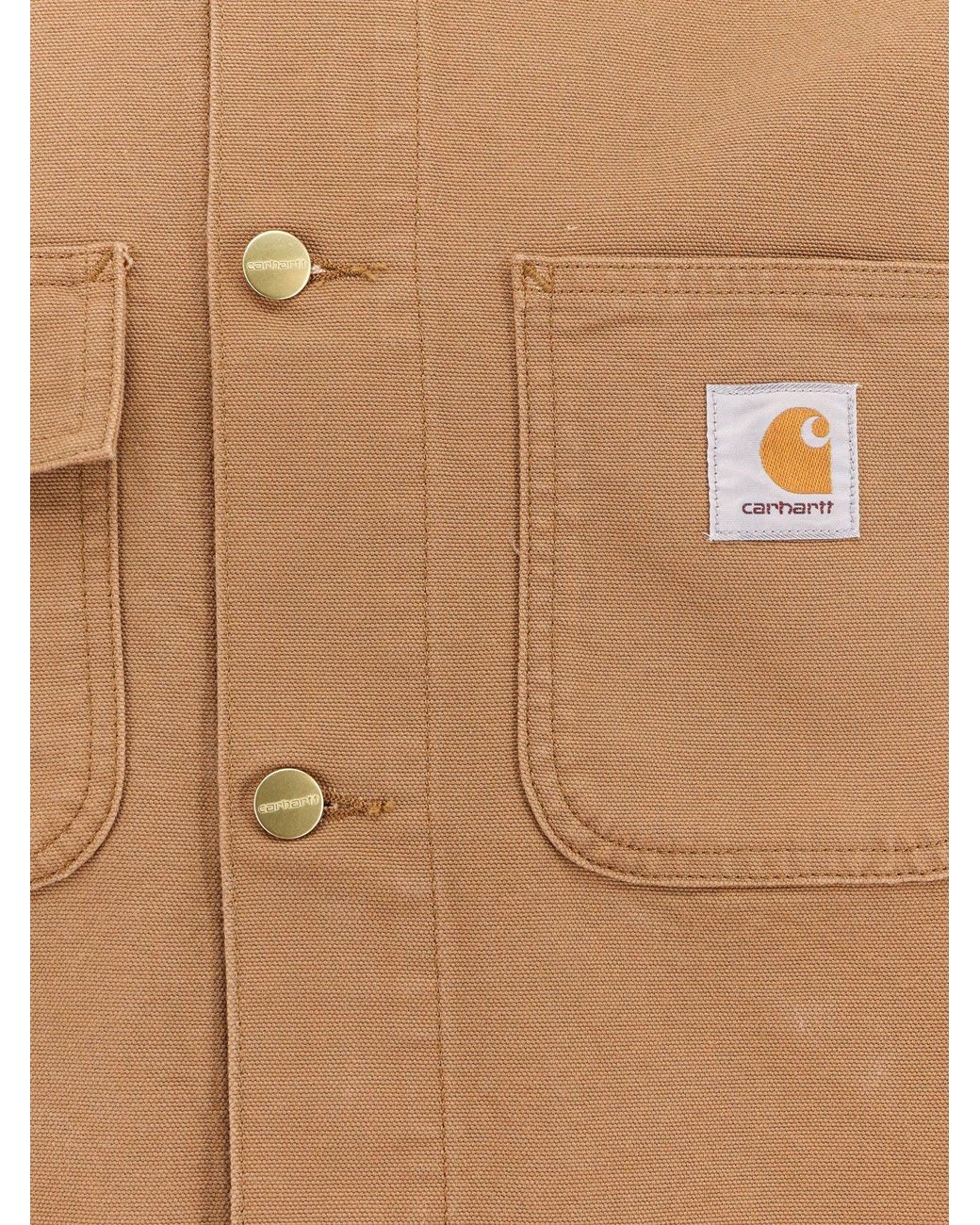 Carhartt Brown Michigan for men