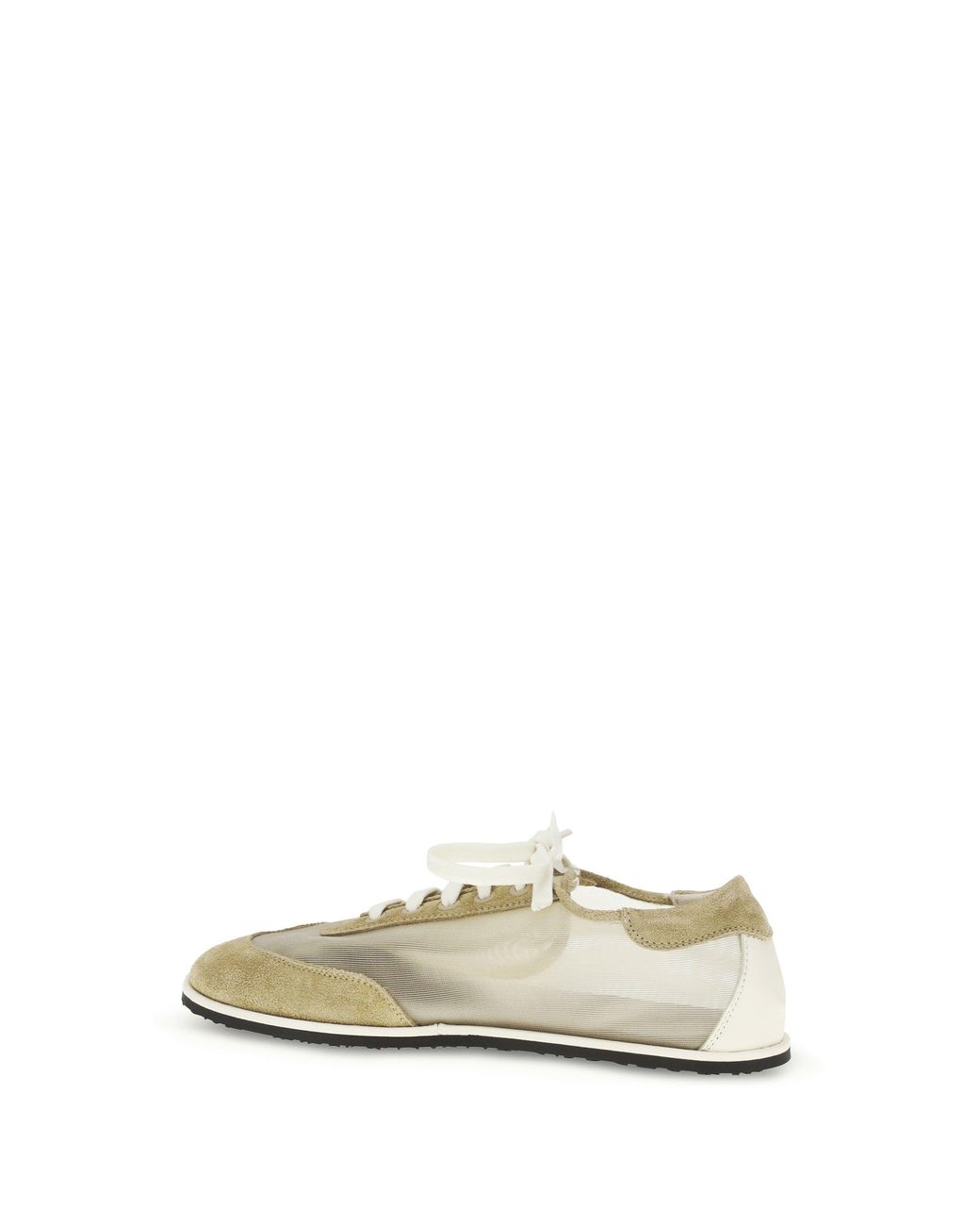 Dear Frances White Sneakers Bella