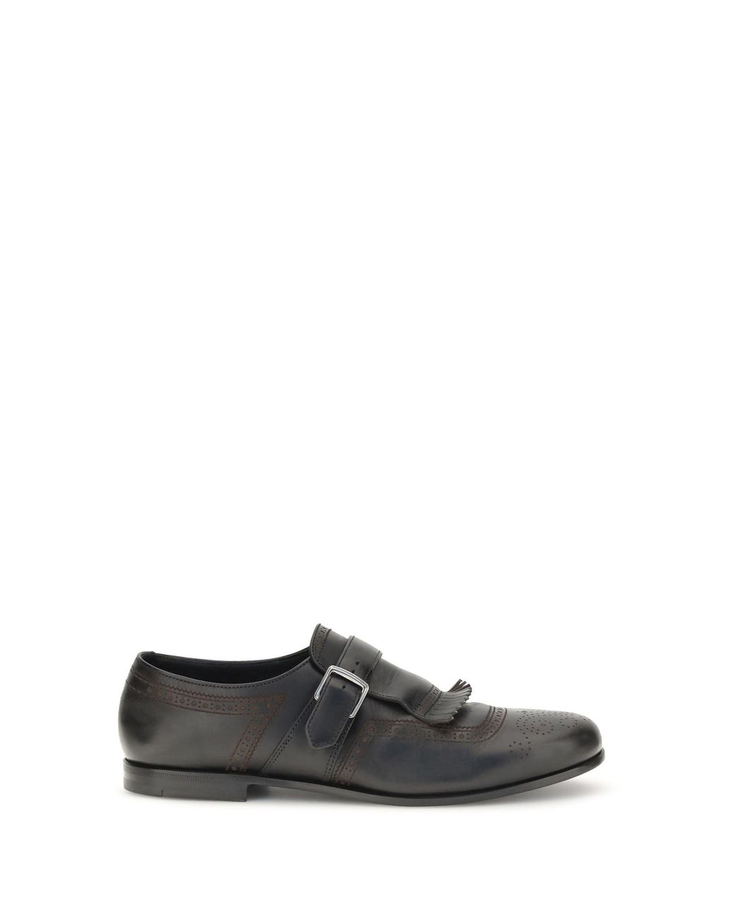 Church's White Shanghai Loafer for men