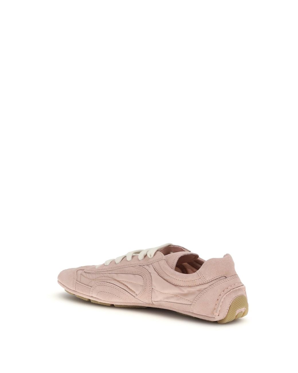Prada Pink Montecarlo Re-Edition 2005 Sneakers