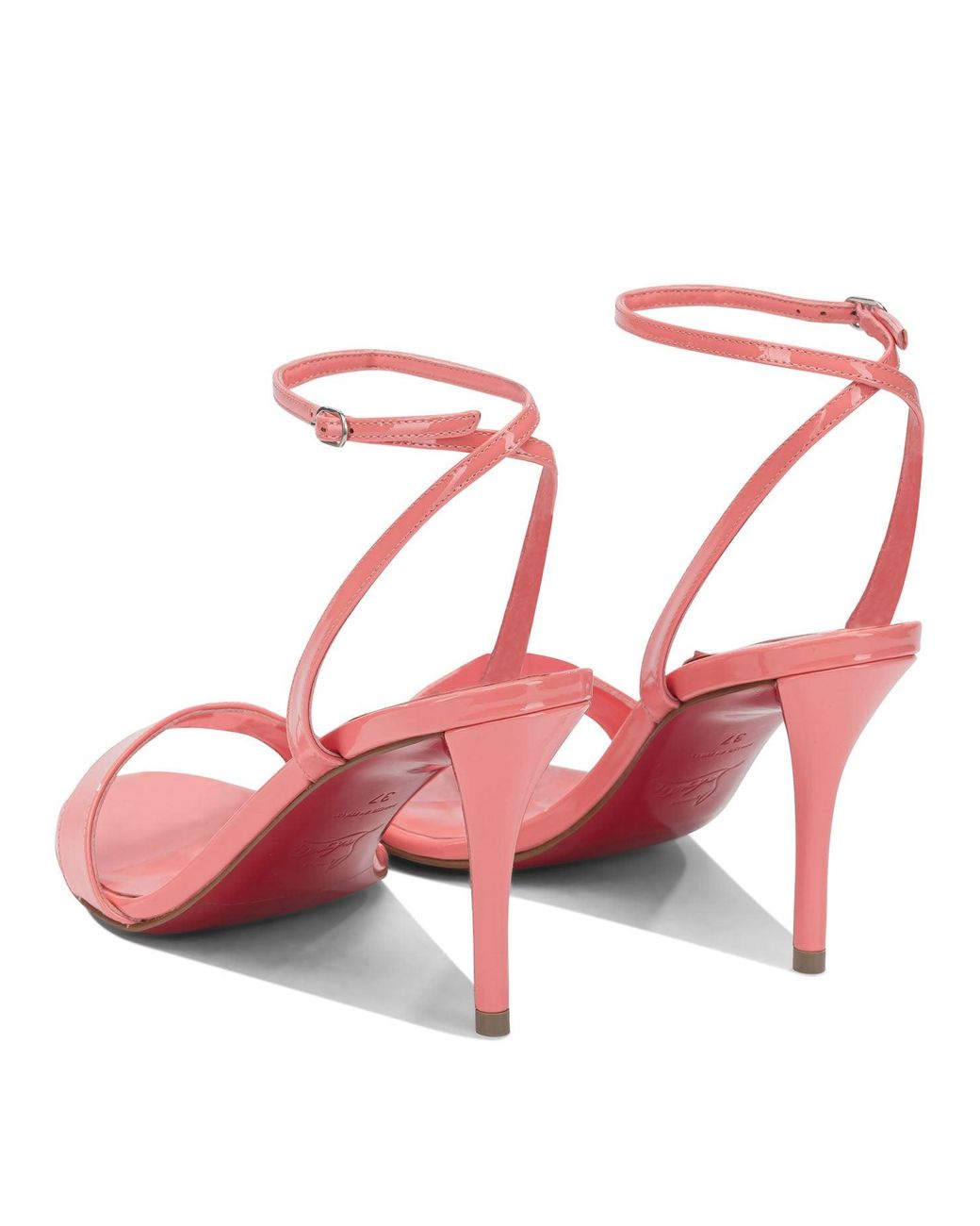Christian Louboutin Pink Sandals