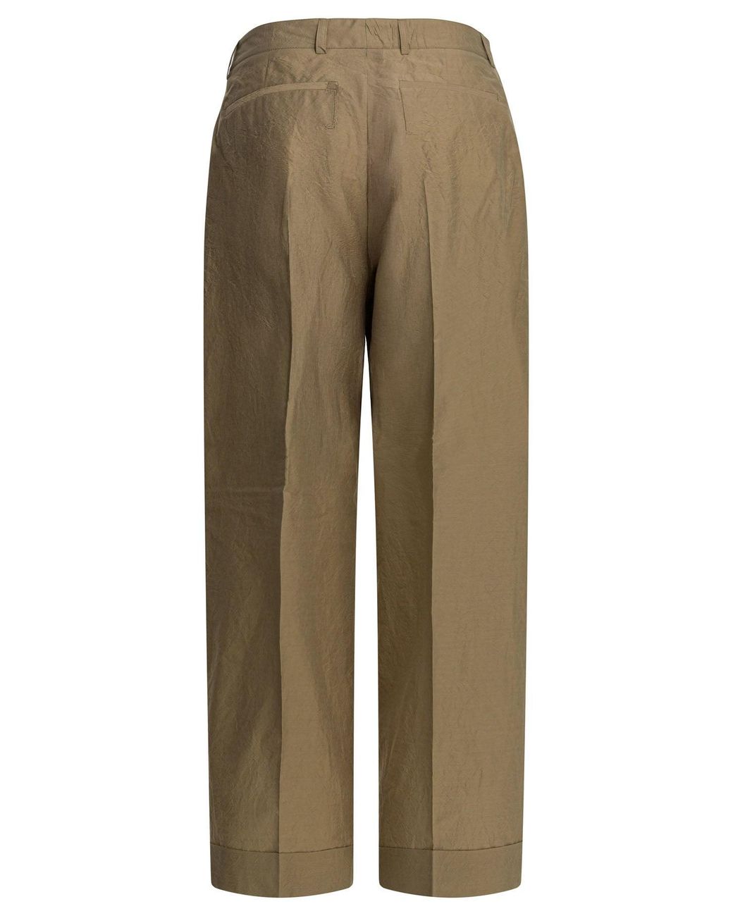 Soeur Natural Watson Trousers Beige