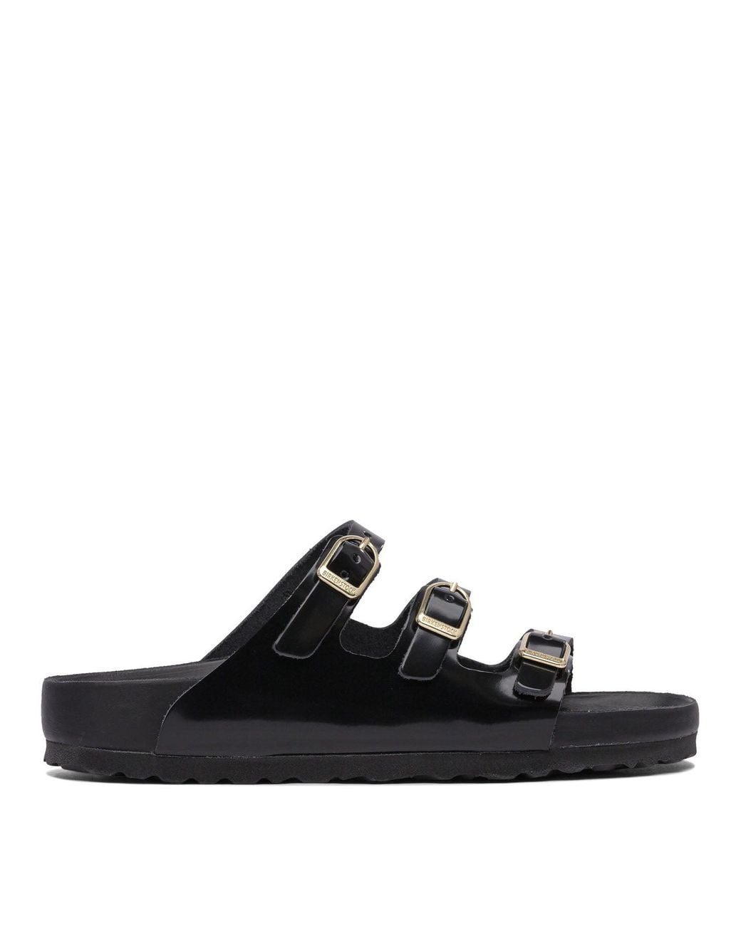 Birkenstock Black "Florida Fresh" Sandals