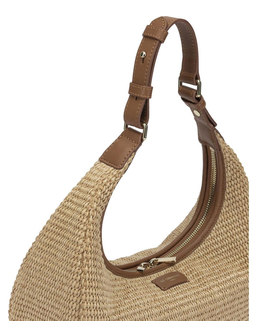 Le Tanneur Metallic Handbags