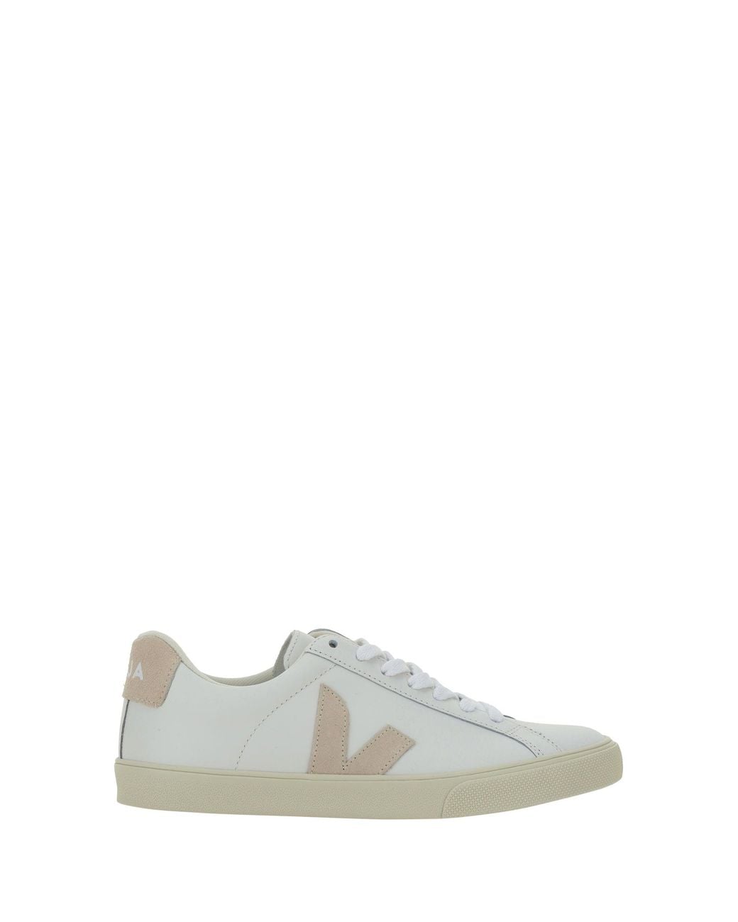 Veja White Esplar Sneakers Extra/Sable