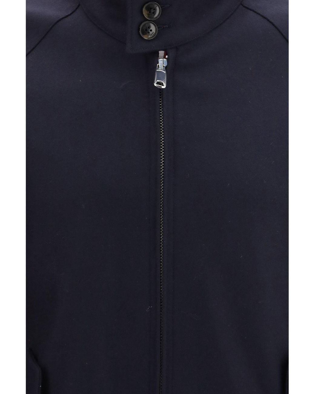 Baracuta Blue G9 Melton Jacket Deep for men