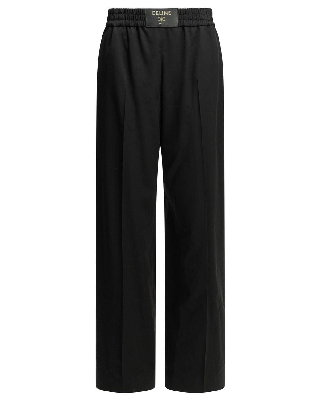 Céline Black Trousers