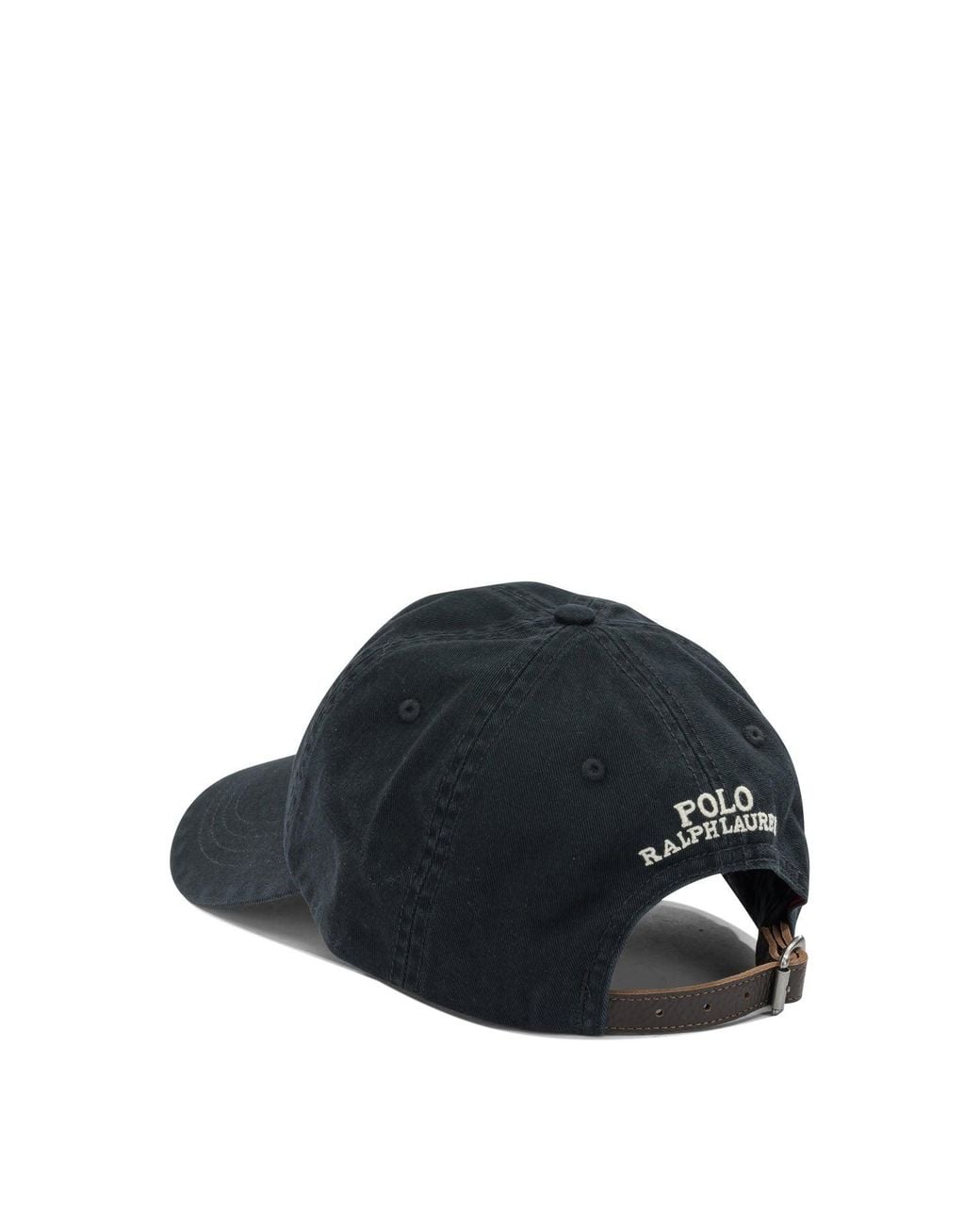 Polo Ralph Lauren Blue "Polo Bear" Baseball Cap for men