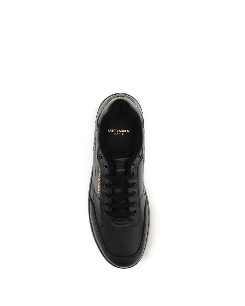 Saint Laurent Black Sl/61 Sneakers for men