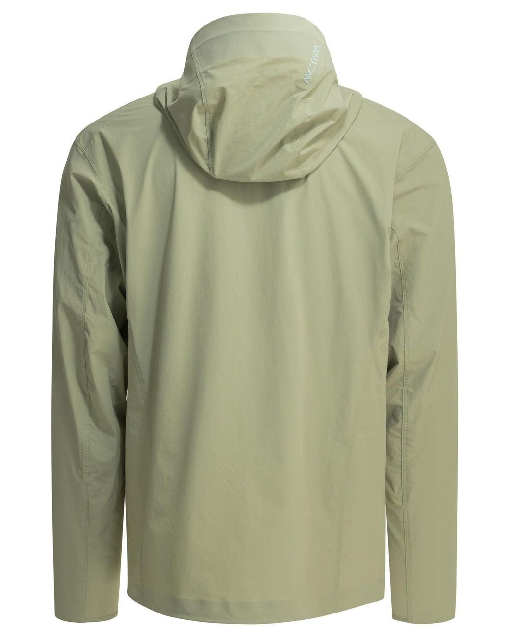 Arc'teryx Green "Gamma Lt" Technical Jacket for men
