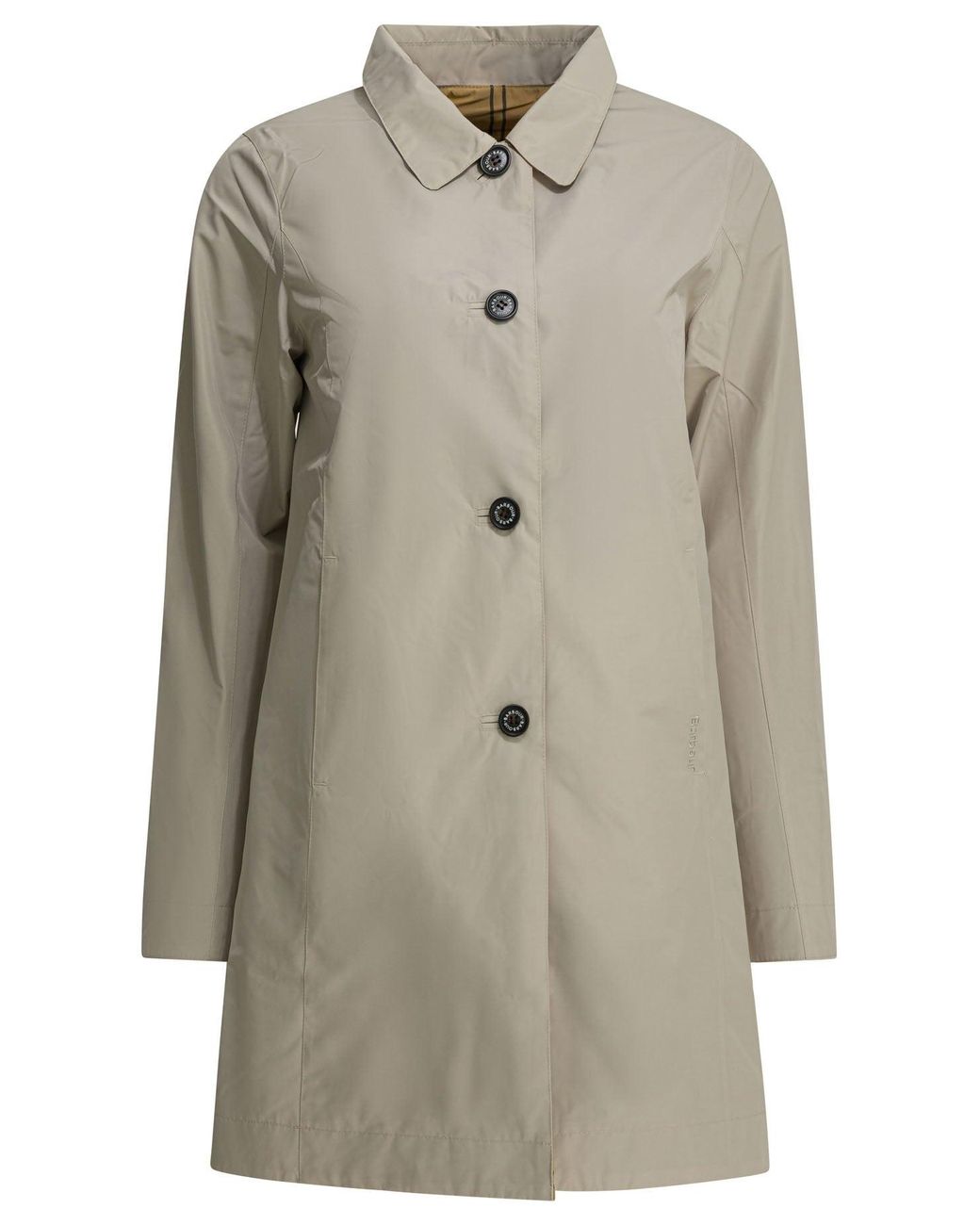 Barbour Gray Jackets & Coats Jackets And Coats
