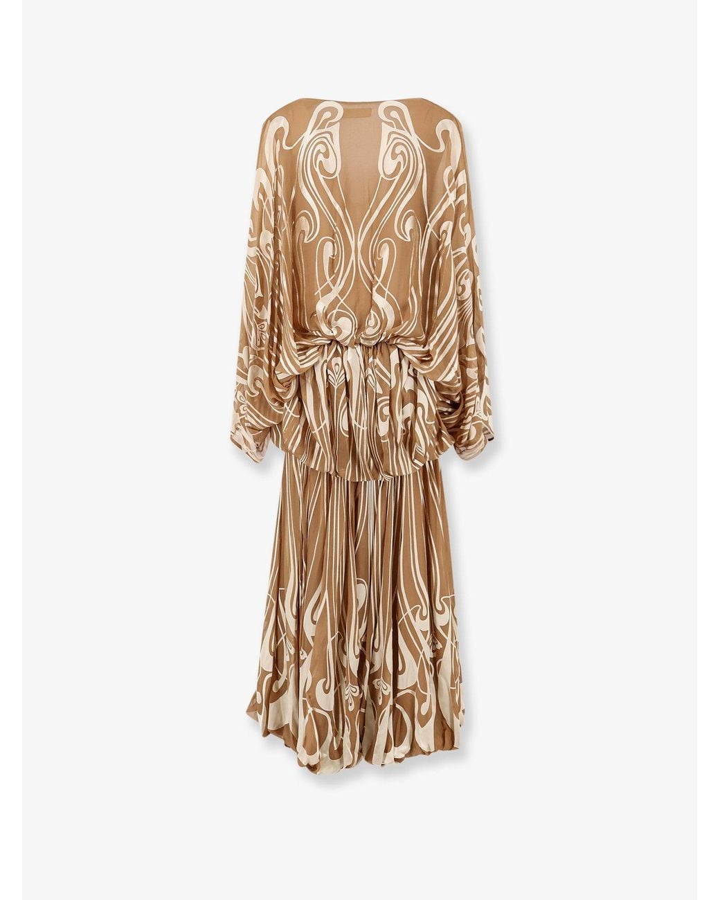 Zimmermann Natural Momentum Burnout Bubble Gown
