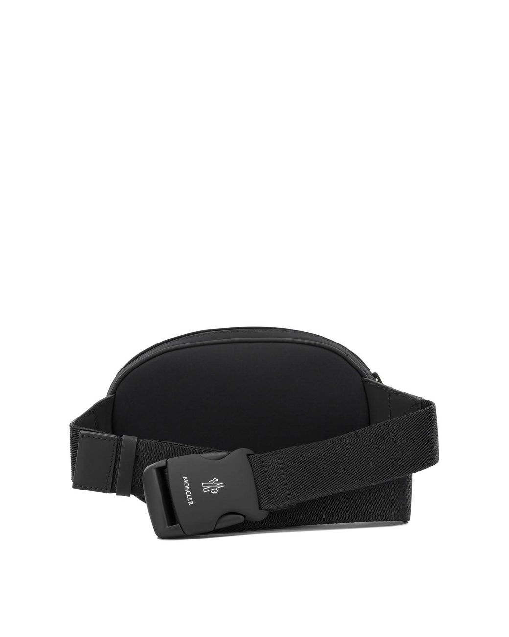 Moncler Black "Durance" Belt Bag