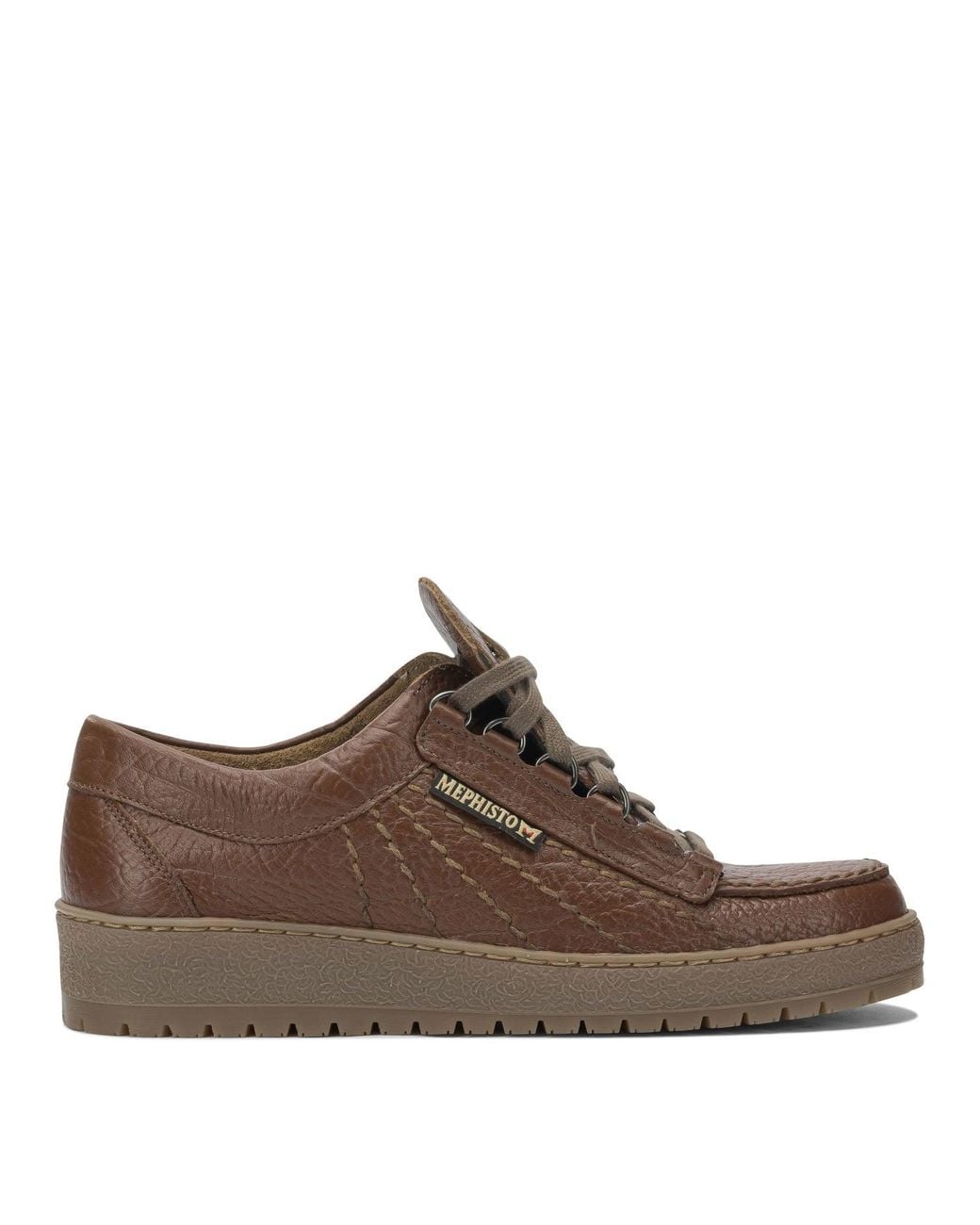 Mephisto Brown Mamouth Sneakers & Slip-On for men
