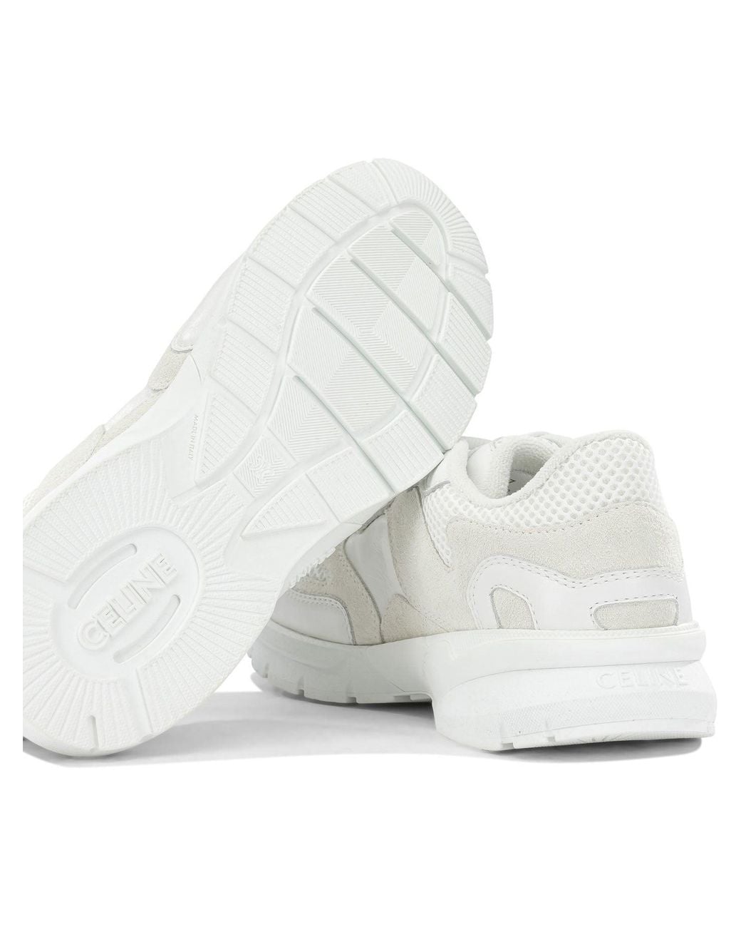 Céline White Sneakers