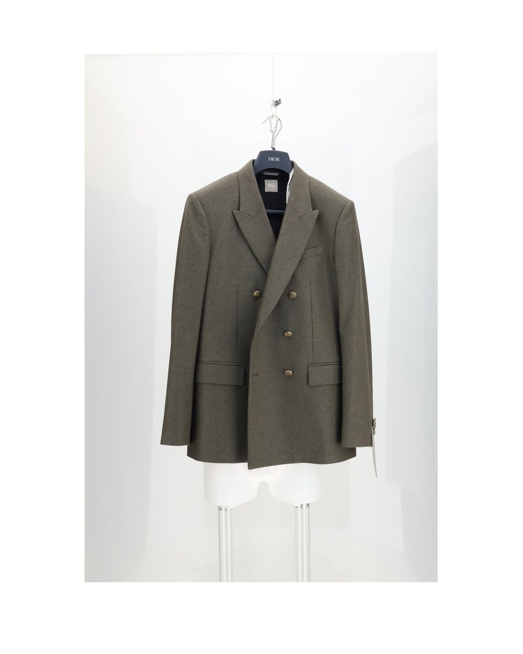 Dior Green Dior Homme Blazer Must Buy Lana for men