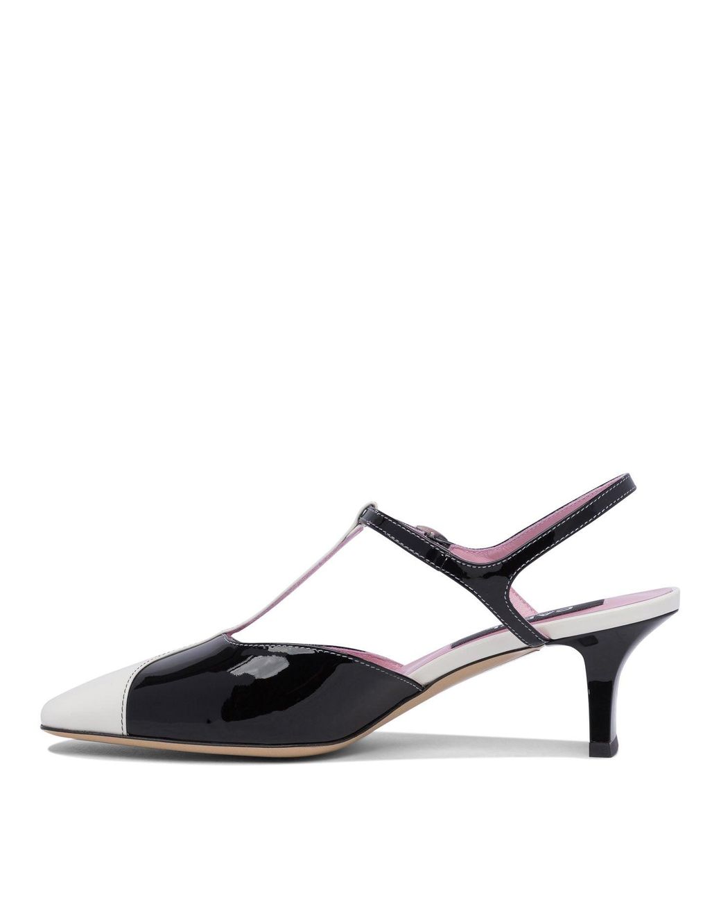 CAREL PARIS Black Sandals