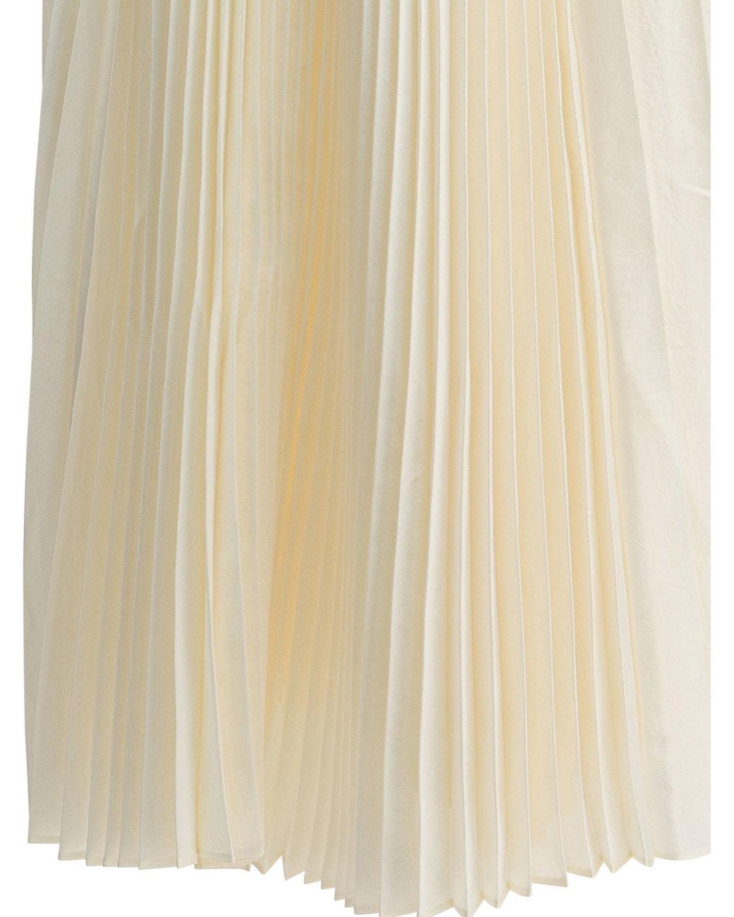 Sandbeige Natural Skirts