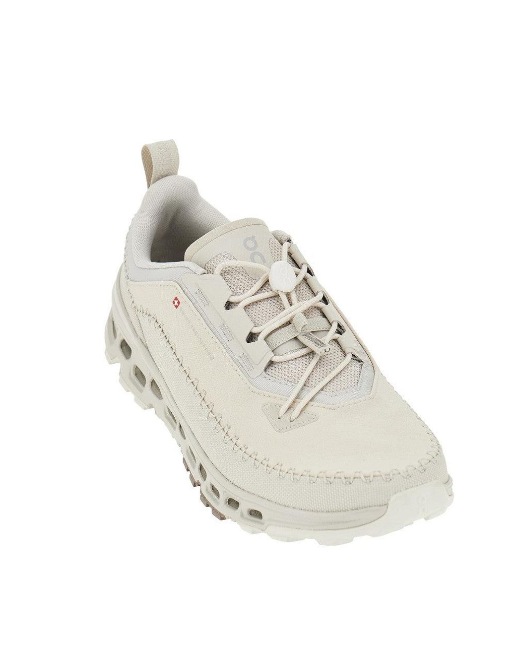 On Shoes White Cloudaway 2 Sneakers for men