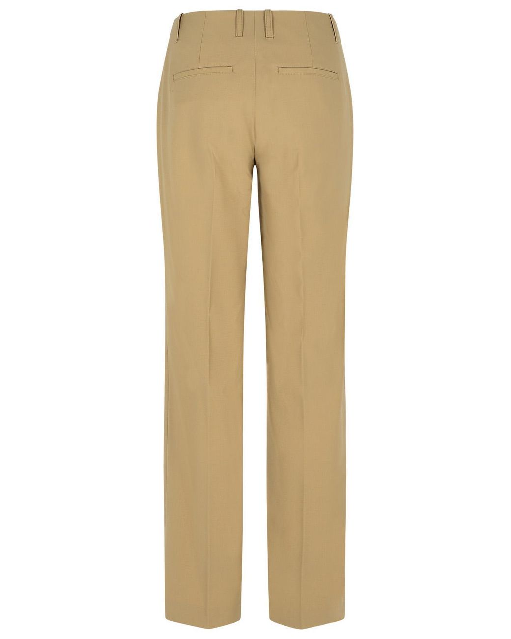 Closed Natural Sasia Polyester Blend Pants