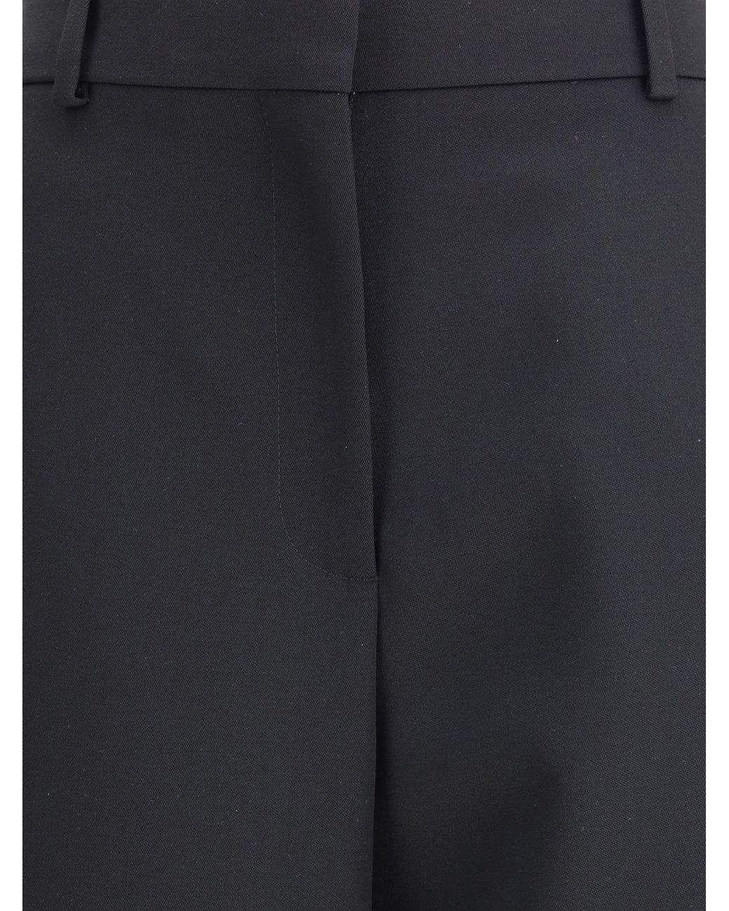 Givenchy Blue Tailored Pants