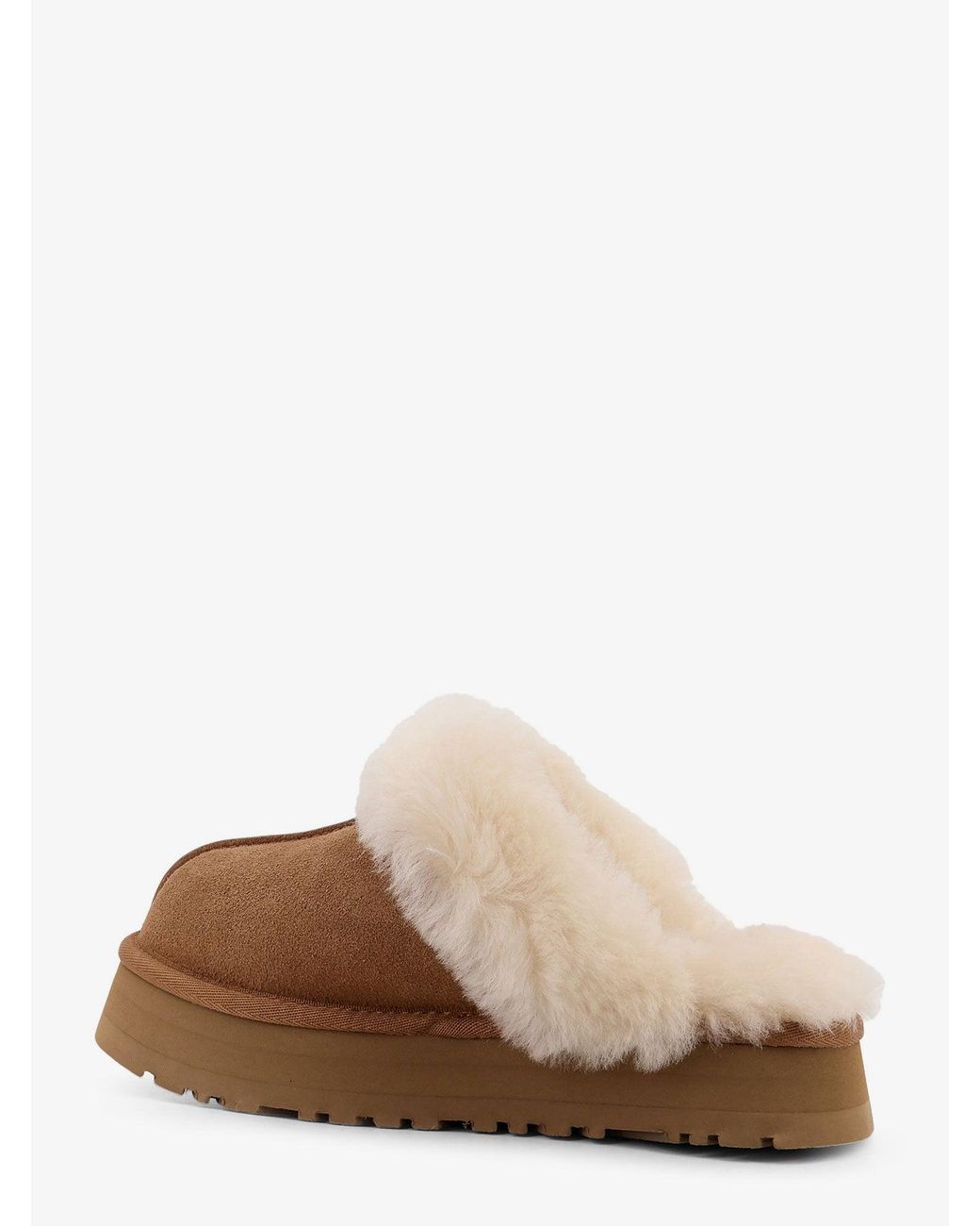 Ugg Brown W Disquette