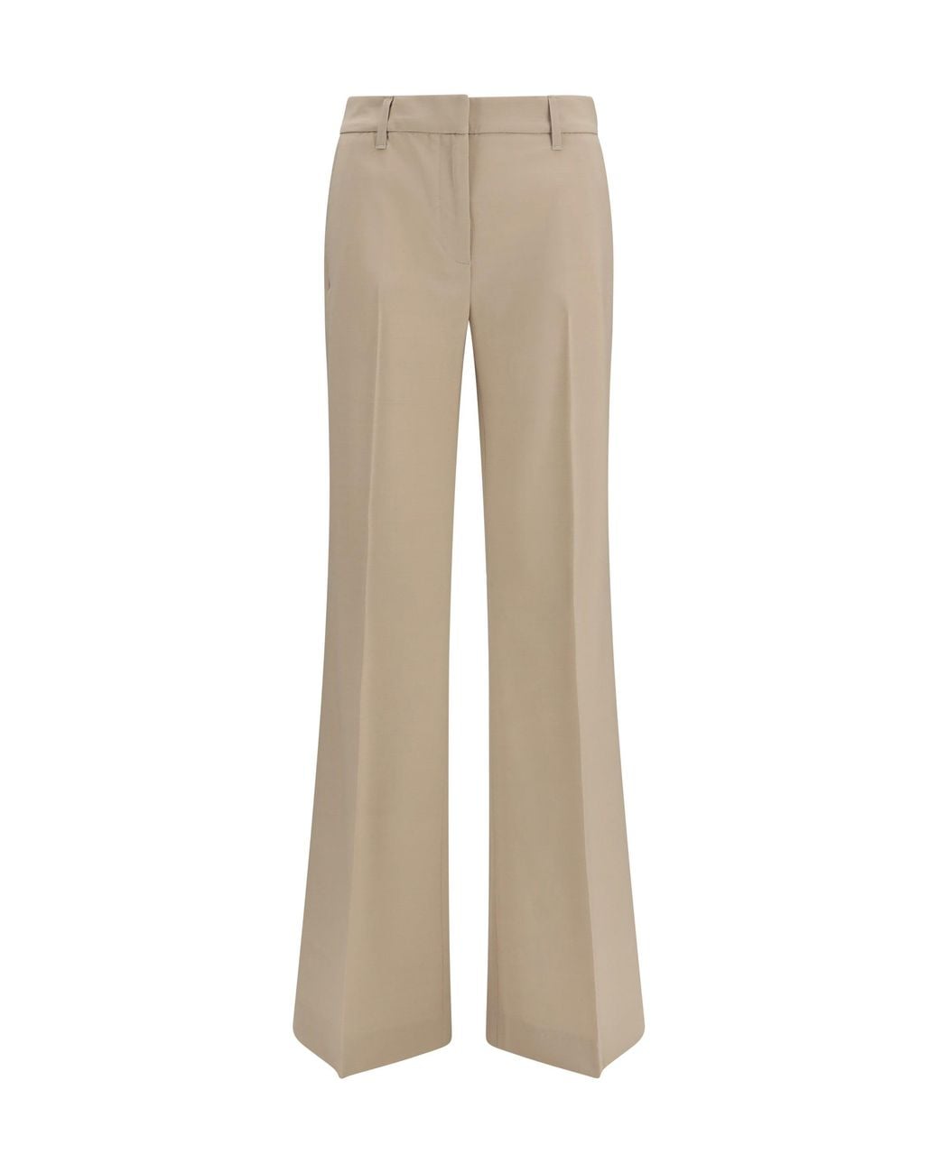 True Royal Natural Trousers Linda
