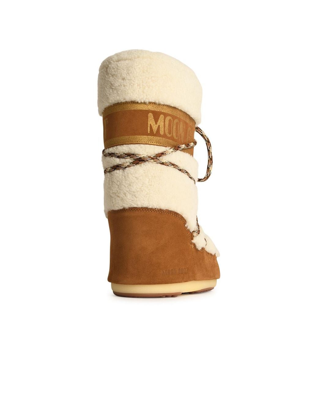 Moonboot Natural Moon Boot 'Icon'