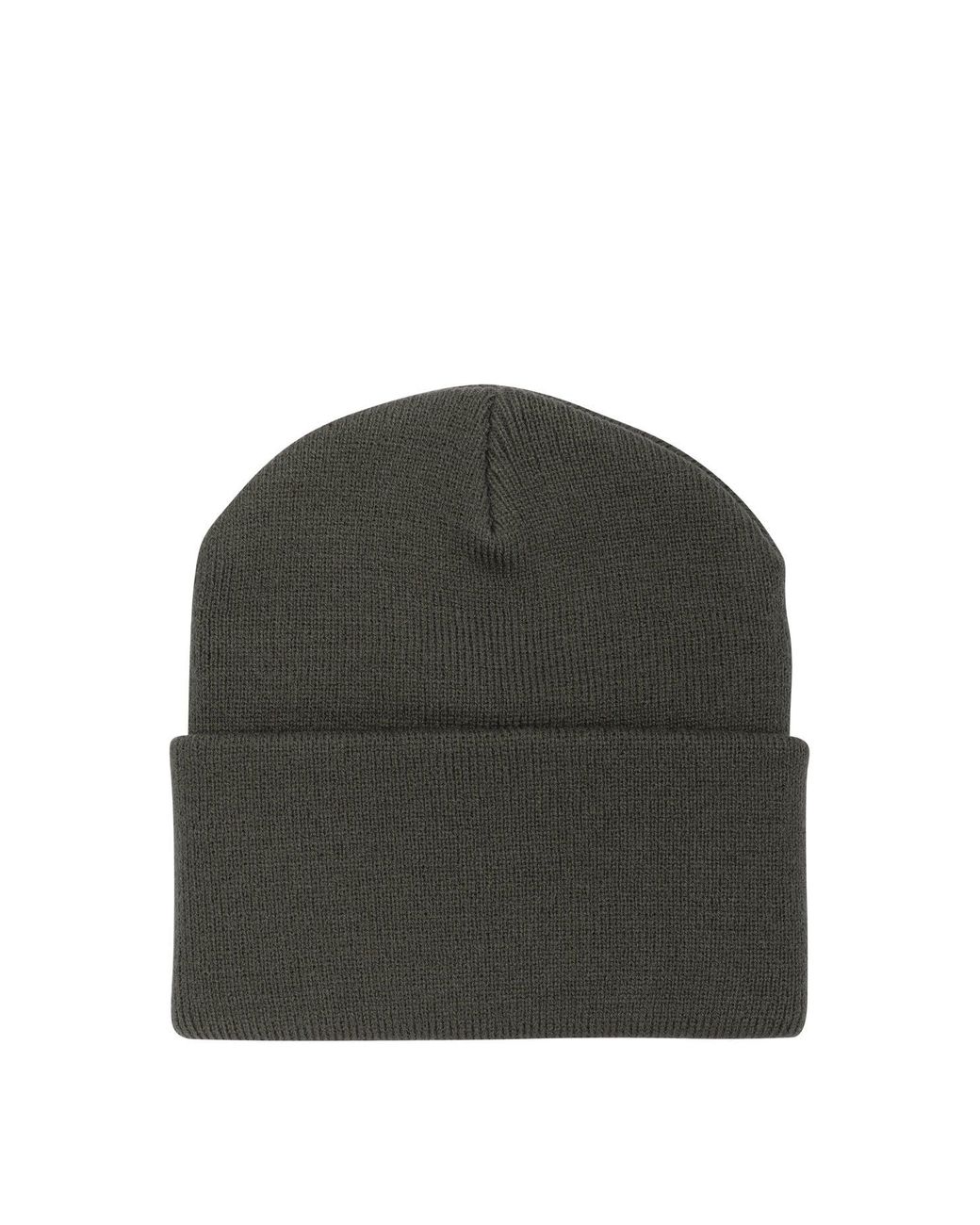 Carhartt Green Short Watch Cap for men