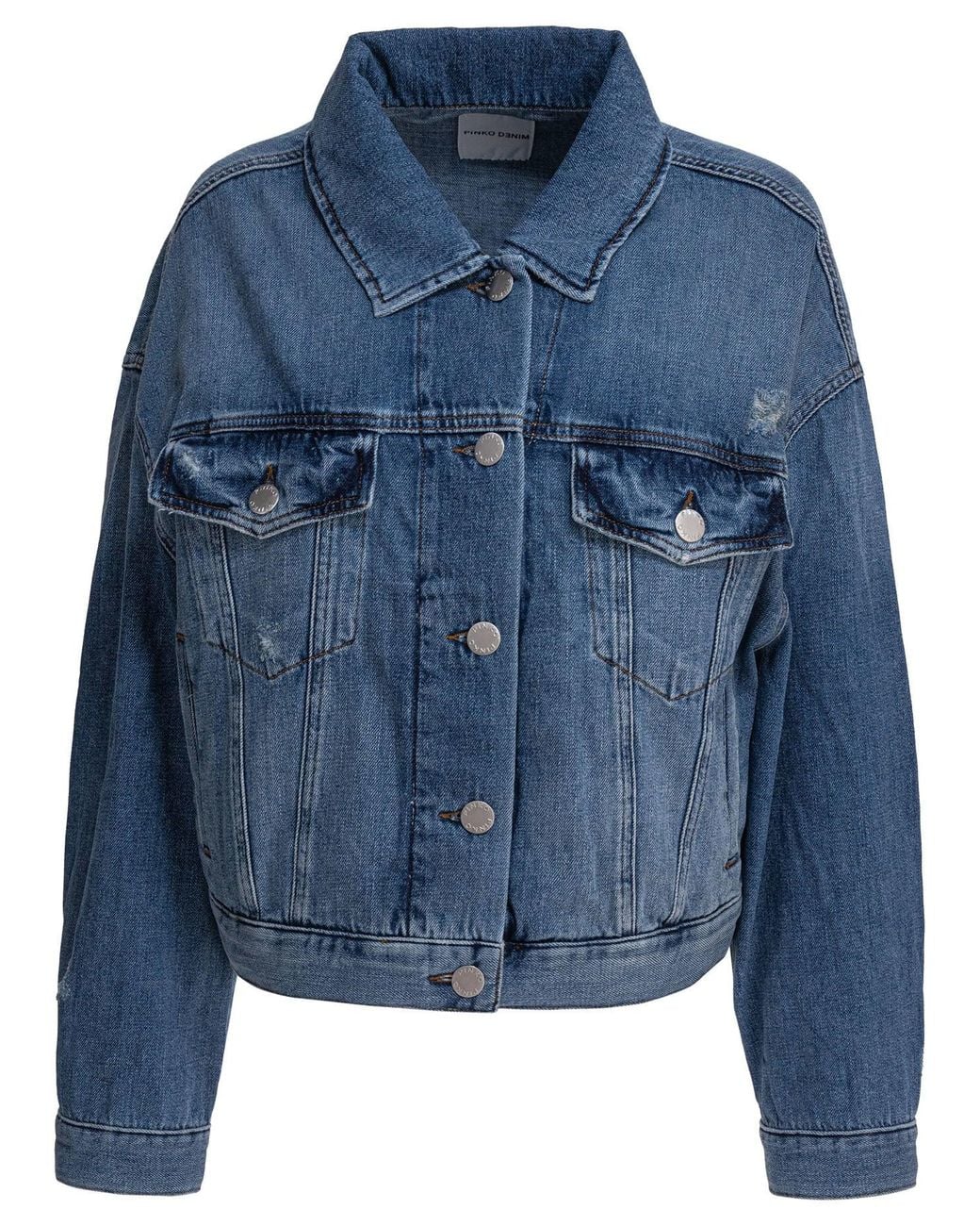 Pinko Blue Jackets