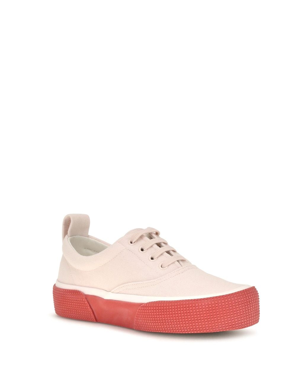 Phoebe Philo Pink Plimsole Sneakers