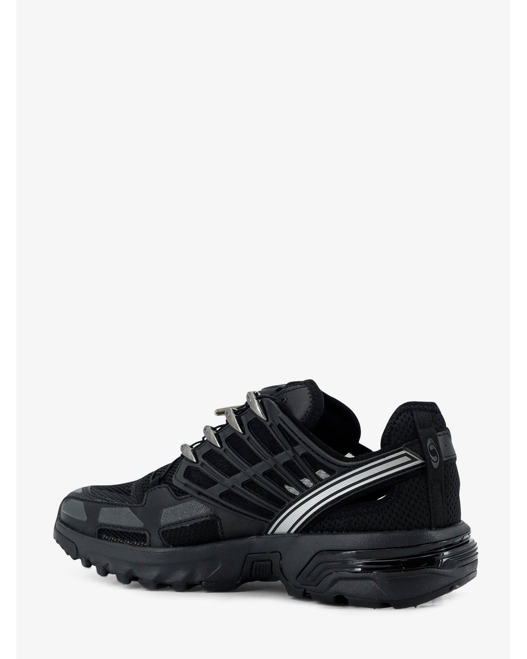 Salomon Black Acs Pro Shell Sneakers for men