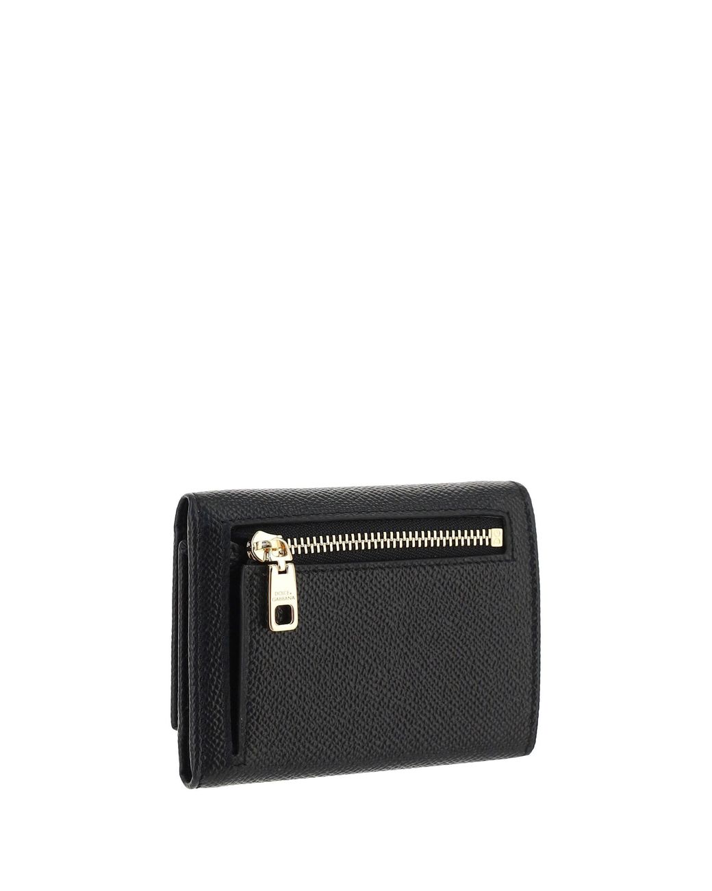 Dolce & Gabbana Black Small Leather Goods