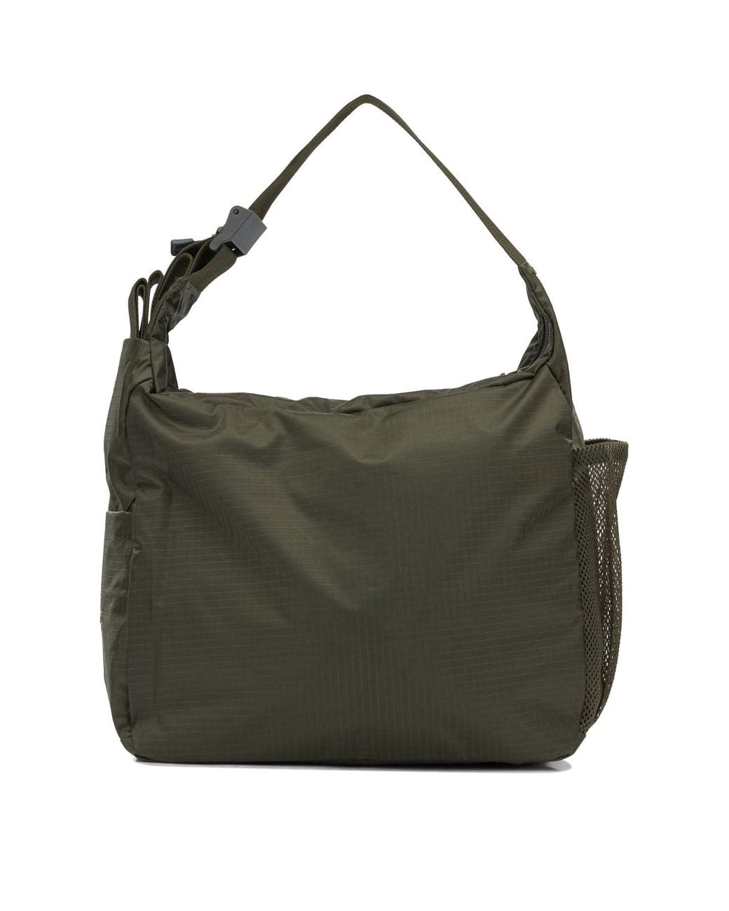 Montbell Black Shoulder Bag for men