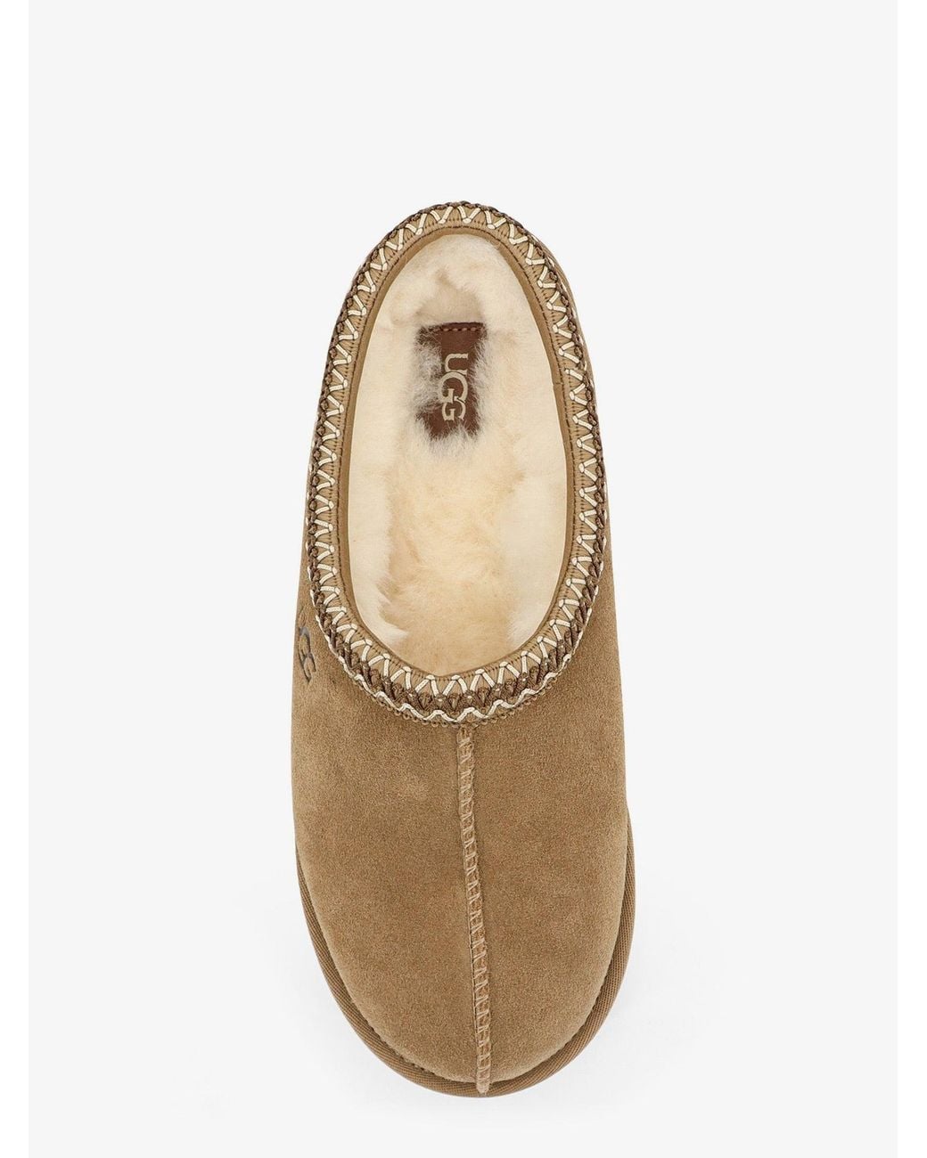 Ugg Natural Tasman Ii Suede Slip-On for men