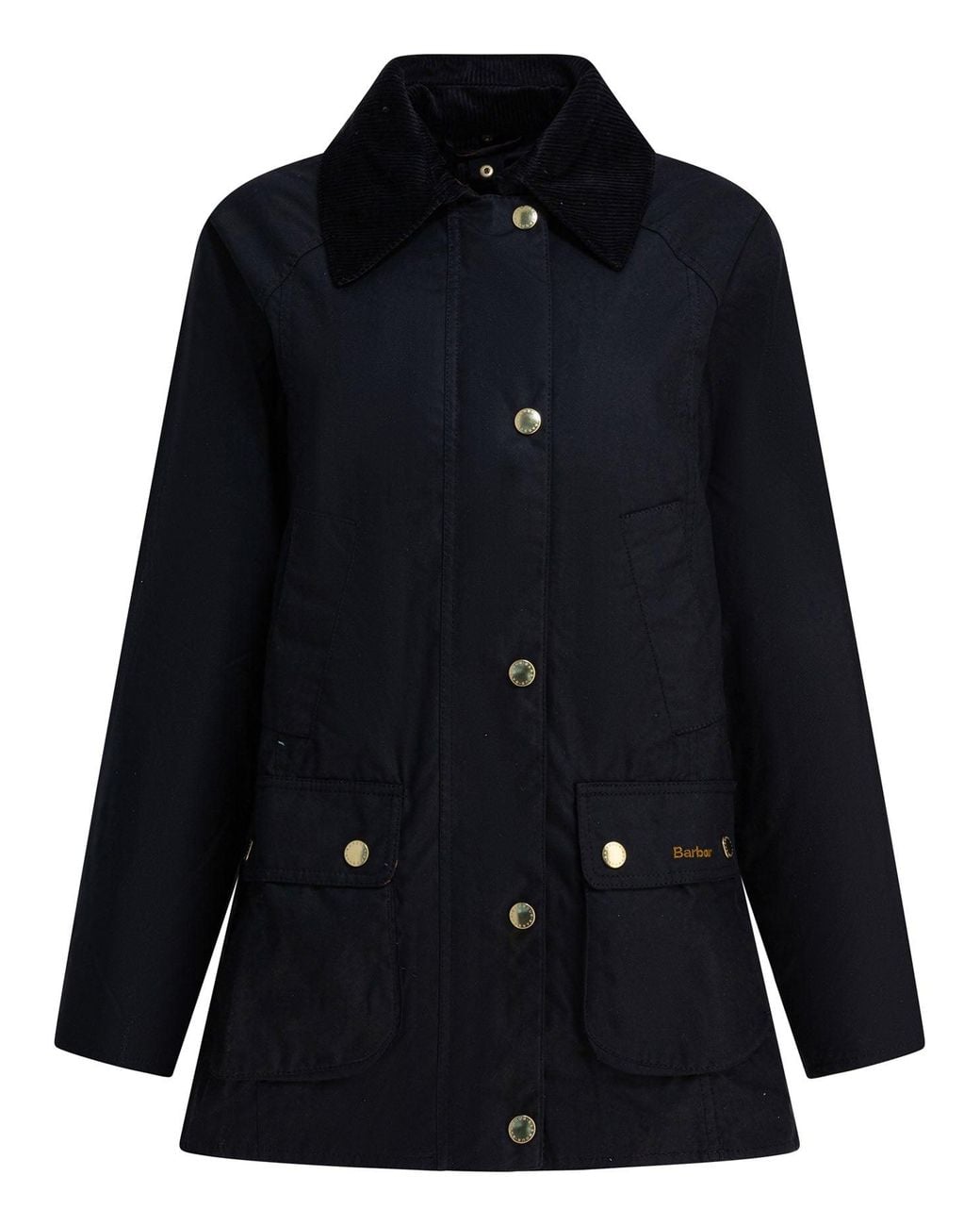 Barbour Blue "Modern Beadnell" Jacket