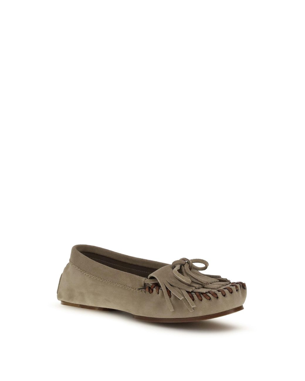 Paris Texas Multicolor Indiana Loafers