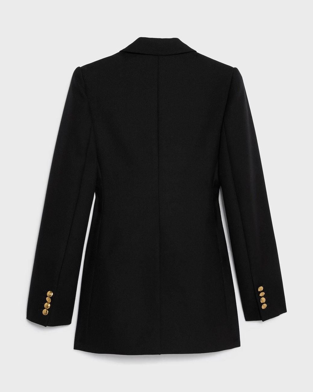 Céline Black Olivia Jacket