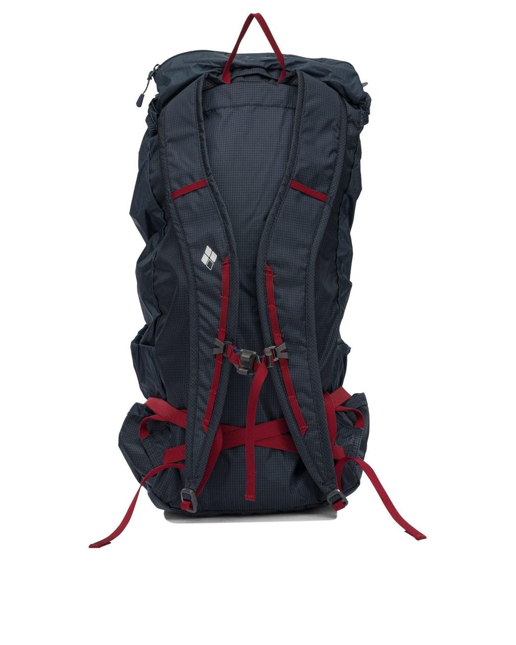 Montbell Blue Nylon Backpack