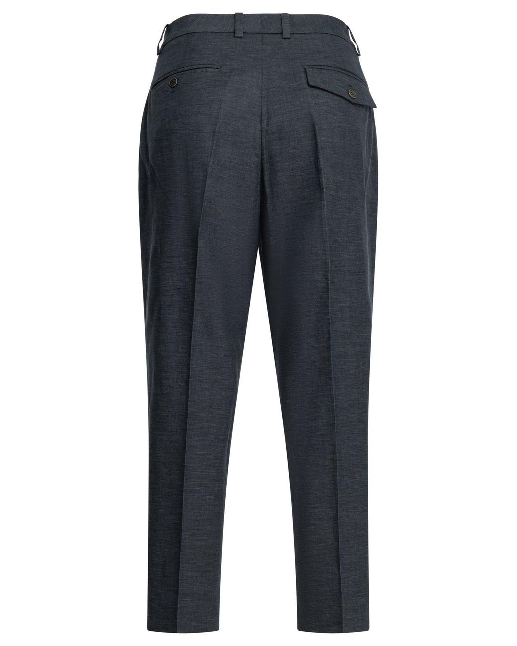 Circolo 1901 Blue Trousers