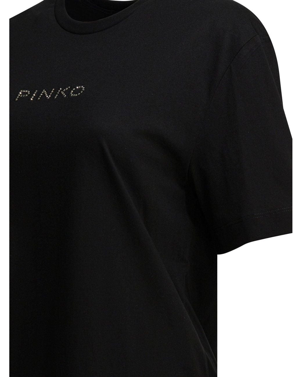 Pinko Black T-Shirts