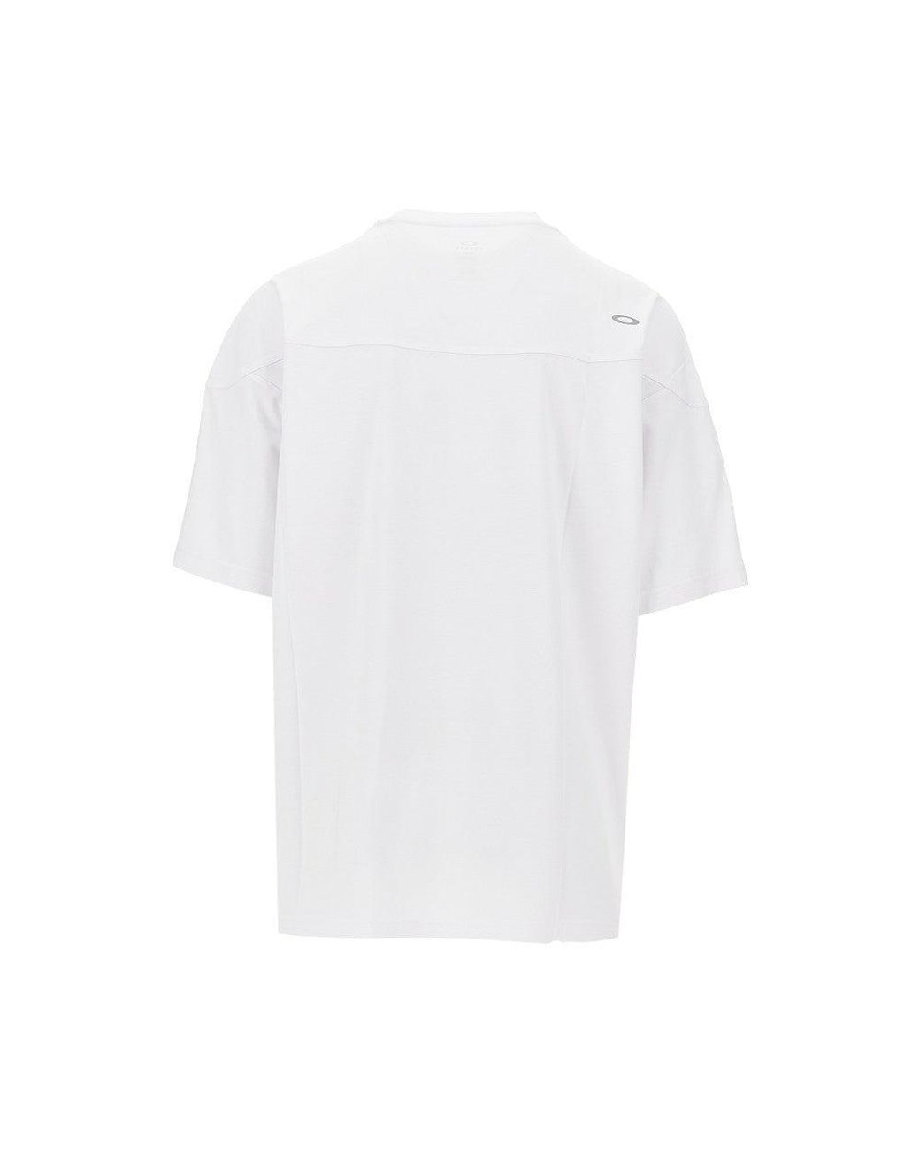 Oakley White 'Fgl Union Pocket 6.0' T-Shirt for men