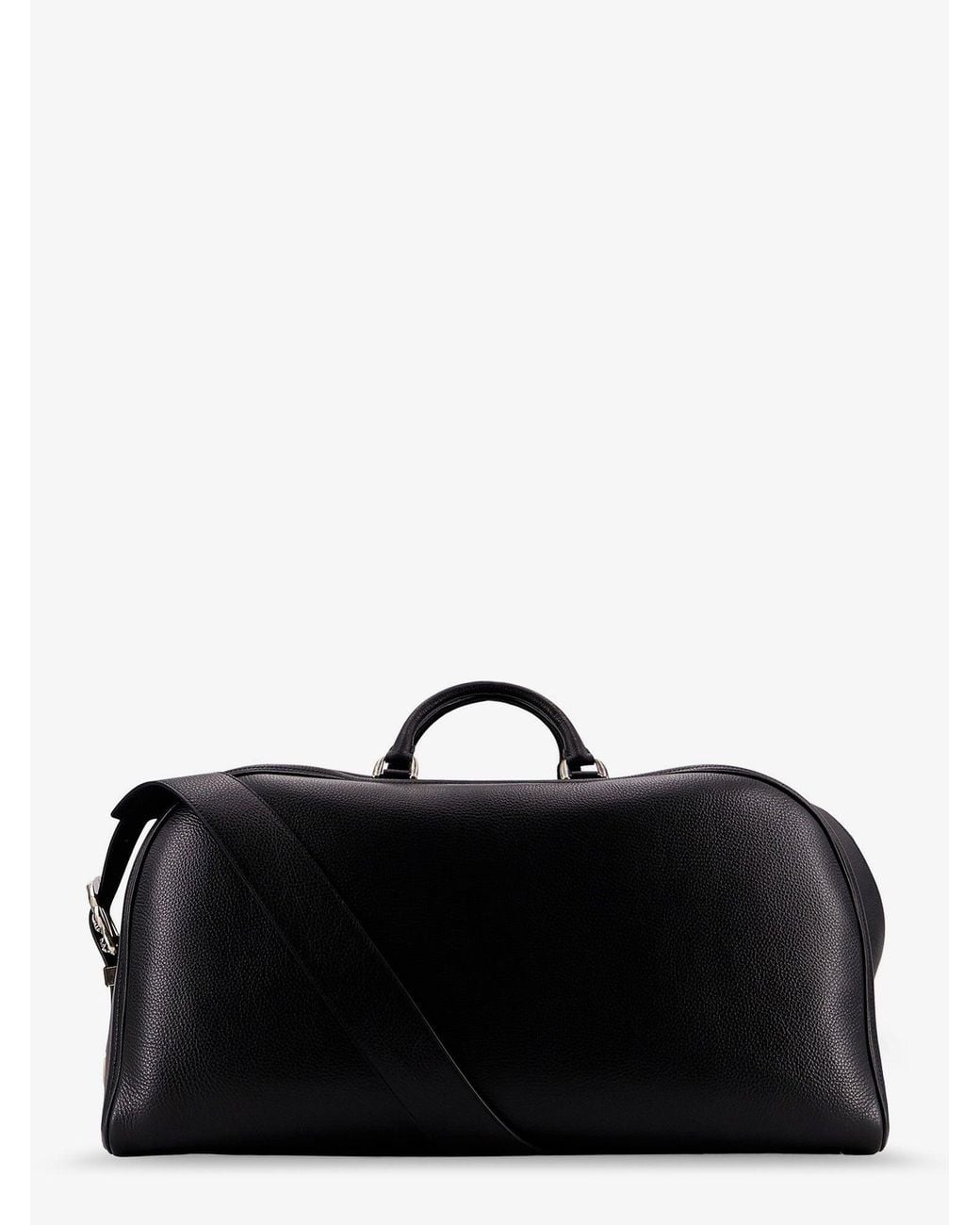 Enfants Riches Deprimes Black Belt Strap Weekender for men