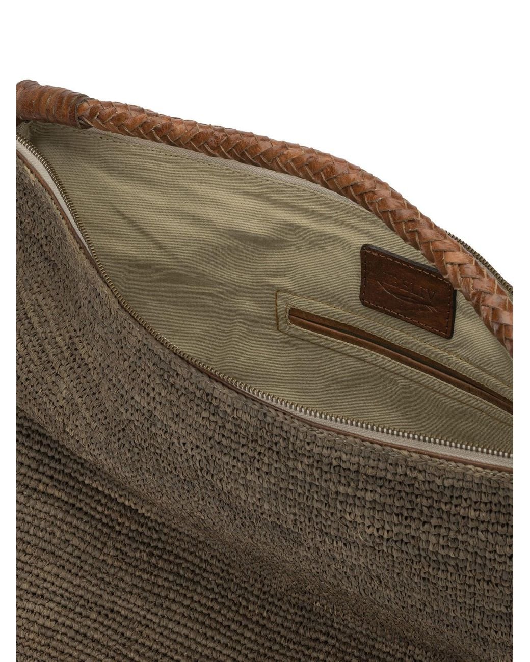 IBELIV Brown Shoulder Bags